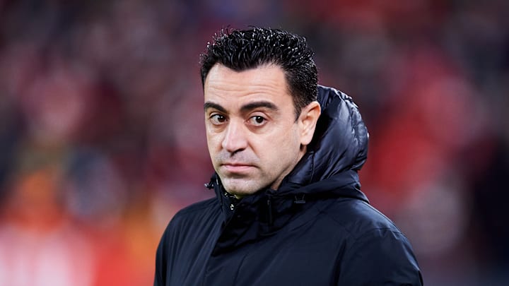 Xavi Hernandez