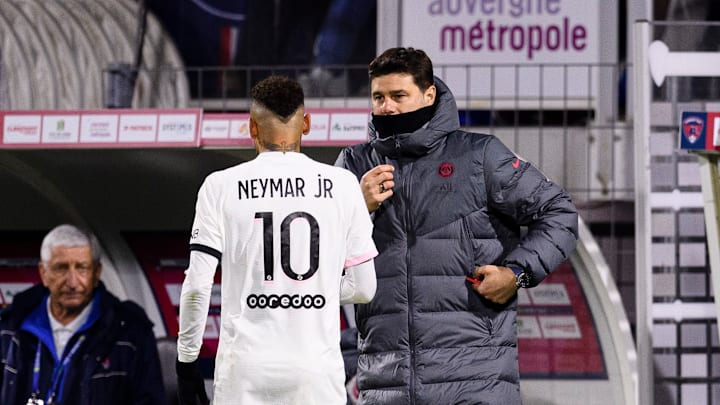 Neymar Junior, Mauricio Pochettino