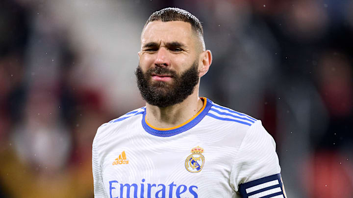 Karim Benzema