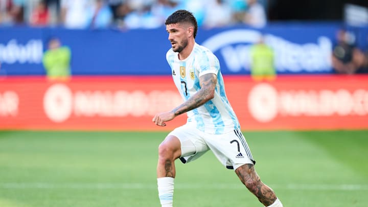 Argentina v Estonia - International Friendly