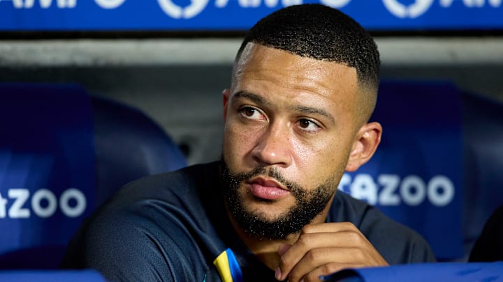 Memphis Depay Memphis Depay