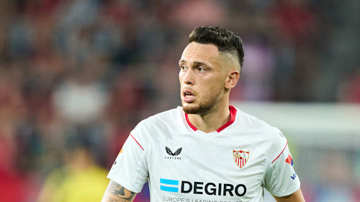 CA Osasuna v Sevilla FC - LaLiga Santander