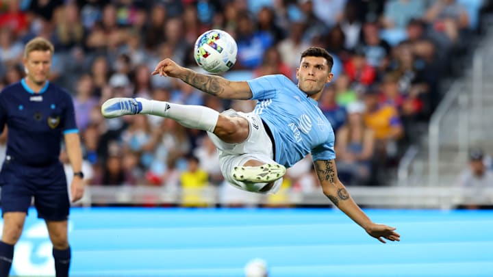 2022 MLS All-Star Game - Skills Challenge