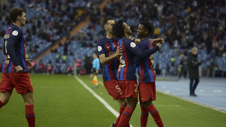 Real Betis v FC Barcelona - Spanish Super Cup