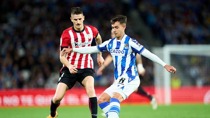 Real Sociedad v Athletic Club - LaLiga Santander