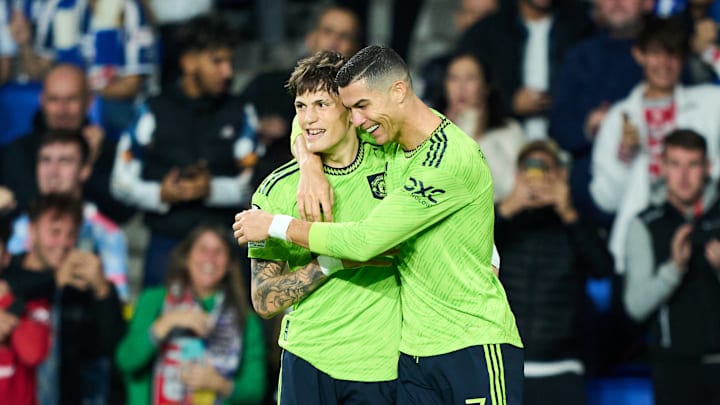 Real Sociedad v Manchester United: Group E - UEFA Europa League Real Sociedad v Manchester United: Group E - UEFA Europa League