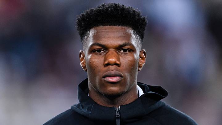 Aurelien Tchouameni