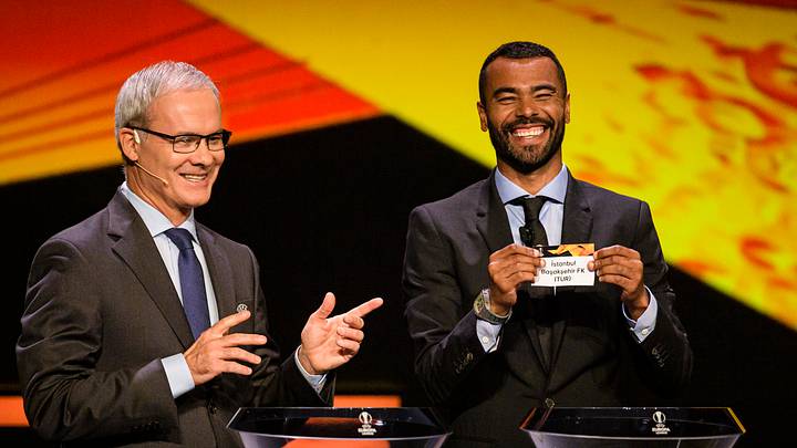 UEFA European Club Football Season Kick-Off 2019/2020 - UEL Draw