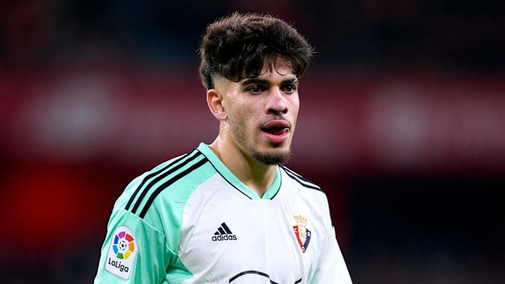 Athletic Club v CA Osasuna - LaLiga Santander