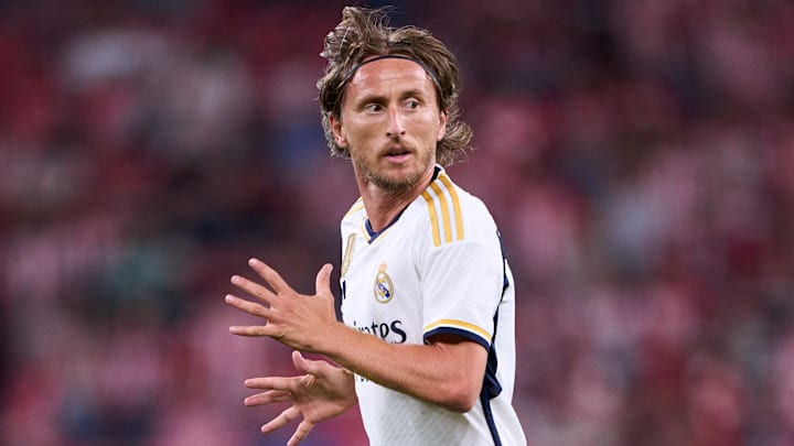 Athletic Club v Real Madrid CF - LaLiga EA Sports