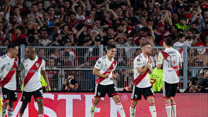 River Plate v Internacional - Copa CONMEBOL Libertadores 2023 River Plate v Internacional - Copa CONMEBOL Libertadores 2023
