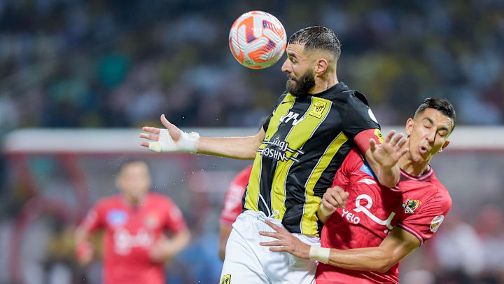 Al-Wehda v Al-Ittihad - Saudi Pro League