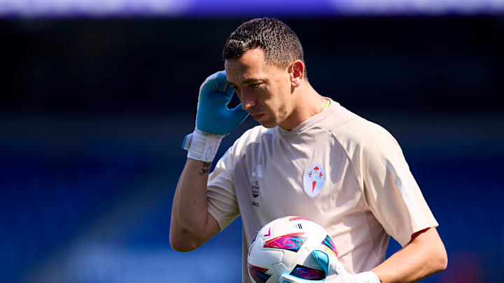Agustín Marchesín nunca regresó al América Agustín Marchesín nunca regresó al América
