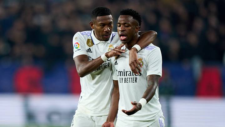 CA Osasuna v Real Madrid CF - LaLiga Santander