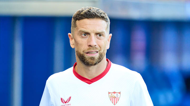 Deportivo Alaves v Sevilla FC - LaLiga EA Sports