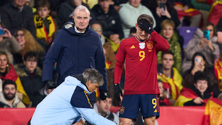 Spain v Georgia: Group A - UEFA EURO 2024 European Qualifiers