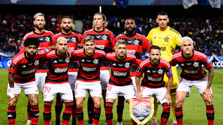 Flamengo v Al Hilal SFC : Semi Final - FIFA Club World Cup Morocco 2022 Flamengo v Al Hilal SFC : Semi Final - FIFA Club World Cup Morocco 2022