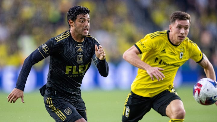 Los Angeles Football Club v Columbus Crew - 2023 MLS Cup