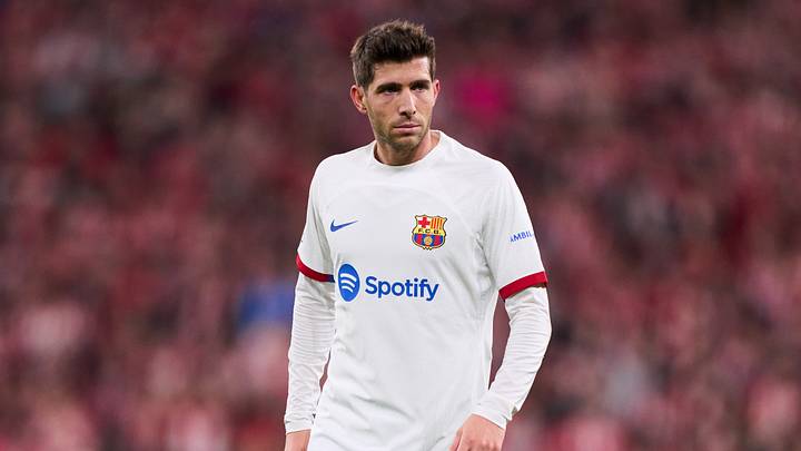 Athletic Club v FC Barcelona - Copa del Rey Athletic Club v FC Barcelona - Copa del Rey