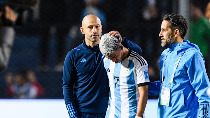 Argentina v Nigeria: Round of 16 - FIFA U-20 World Cup Argentina 2023