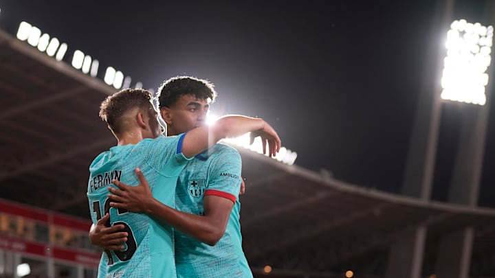 UD Almeria v FC Barcelona - LaLiga EA Sports