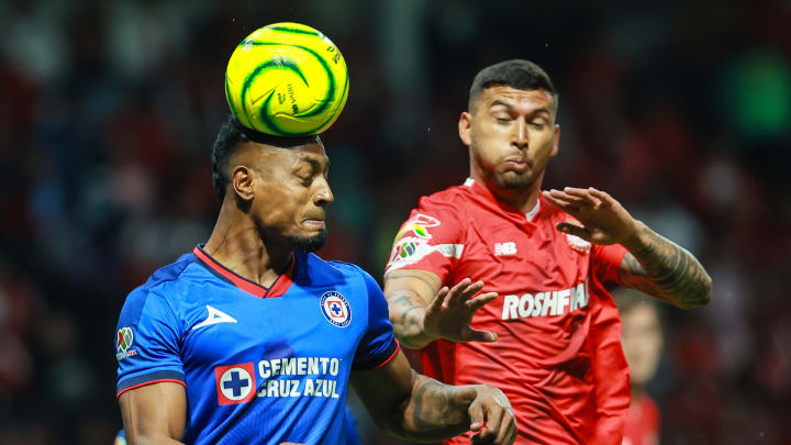 Toluca v Cruz Azul - Torneo Clausura 2024 Liga MX