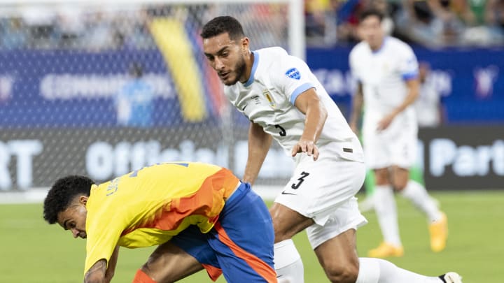 Uruguay v Colombia - CONMEBOL Copa America USA 2024