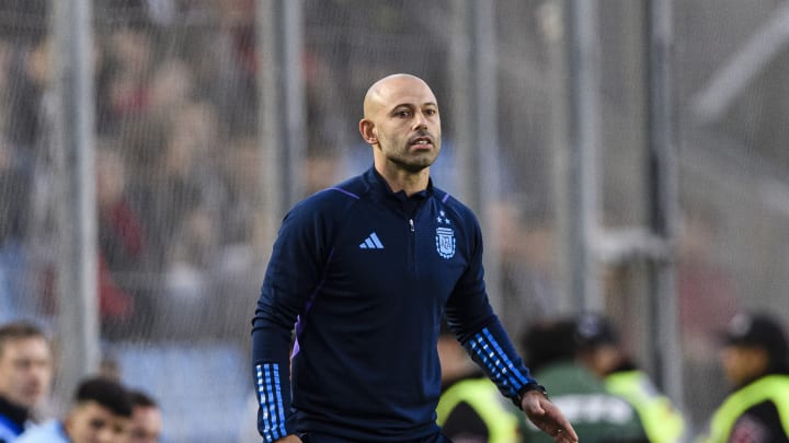 Argentina v Nigeria: Round of 16 - FIFA U-20 World Cup Argentina 2023