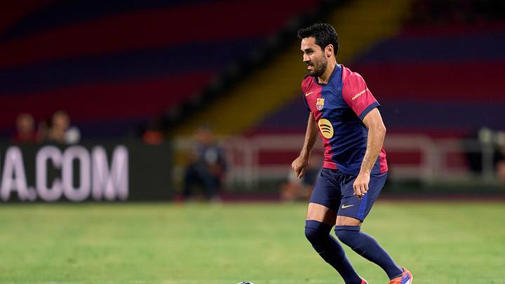 FC Barcelona v AS Monaco - Trofeu Joan Gamper