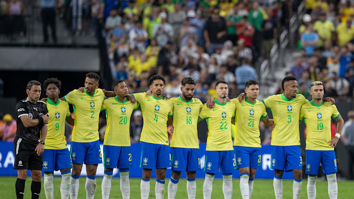 Uruguay v Brazil - CONMEBOL Copa America USA 2024