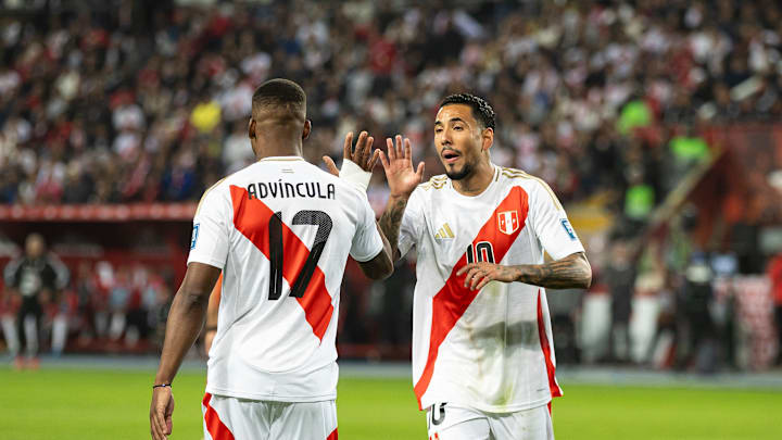 Peru v Colombia - FIFA World Cup 2026 Qualifier