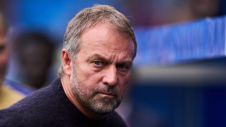 Deportivo Alaves v FC Barcelona  - La Liga EA Sports