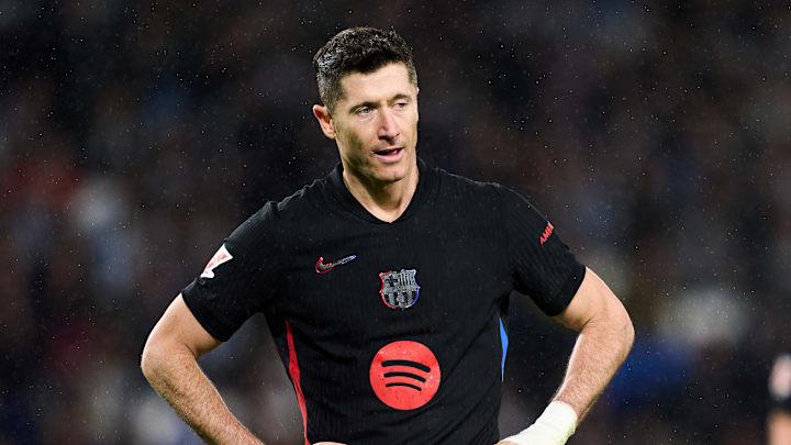 Real Sociedad v FC Barcelona - La Liga EA Sports