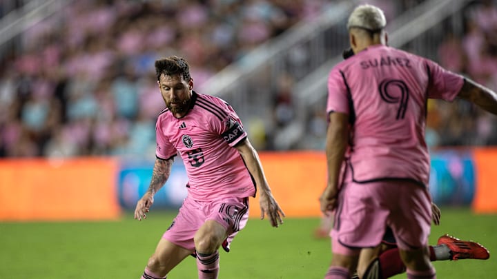 Inter Miami v Atlanta United - 2024 MLS Cup Playoffs