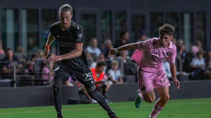 Houston Dynamo v Inter Miami CF