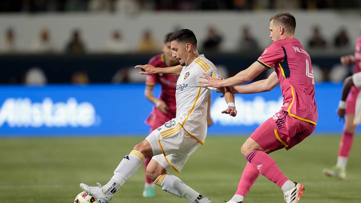 LA Galaxy vs St. Louis City LA Galaxy vs St. Louis City