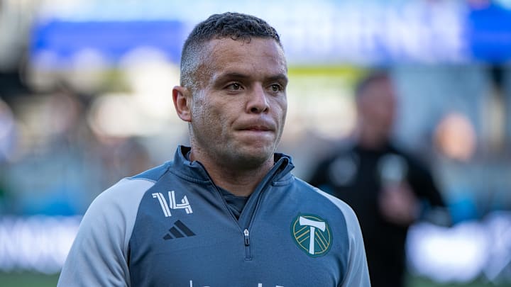 Portland Timbers v San Jose Earthquakes