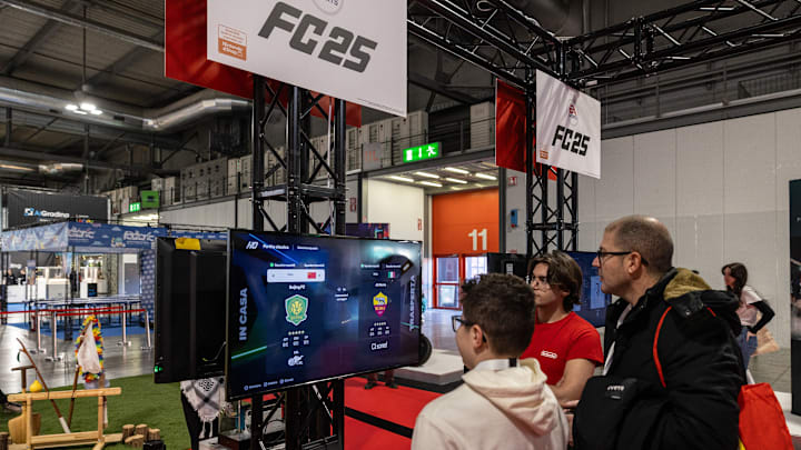 Milan Games Week & Cartoomics 2024 Milan Games Week & Cartoomics 2024