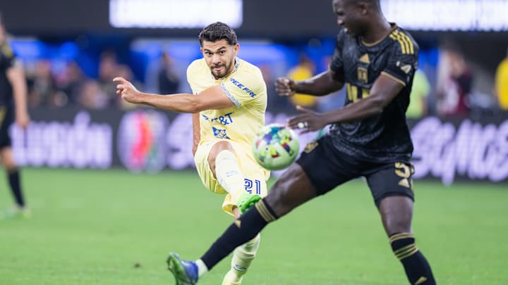 Leagues Cup Showcase - Club America v Los Angeles Football Club