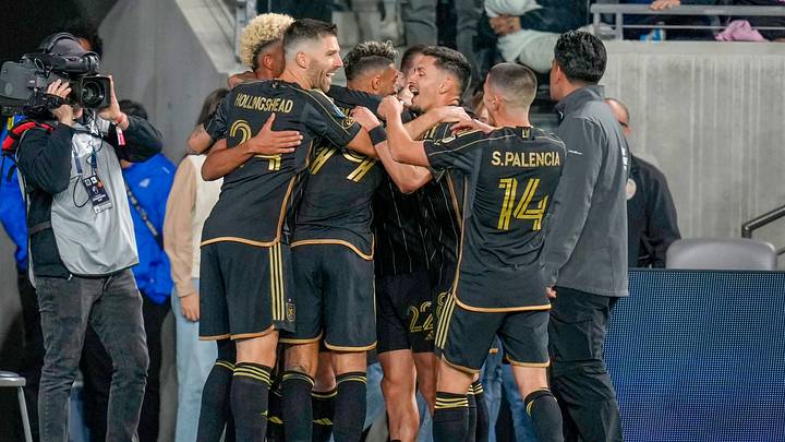 Las noticias más recientes de Los Angeles Football Club 