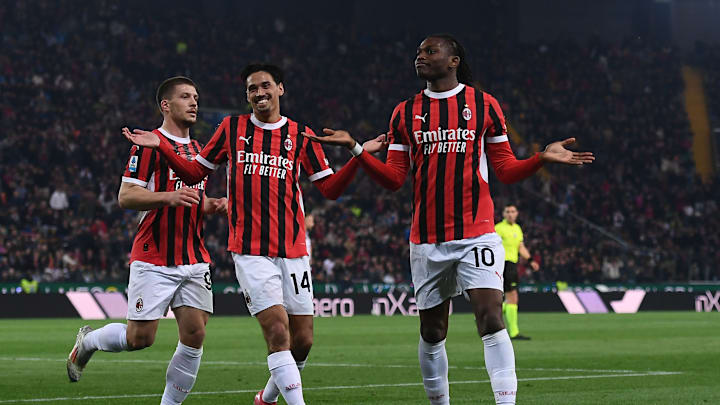 Udinese v AC Milan - Serie A