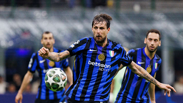 FC Internazionale Milano v FC Barcelona - UEFA Champions League 2024/25 Semi Final Second Leg