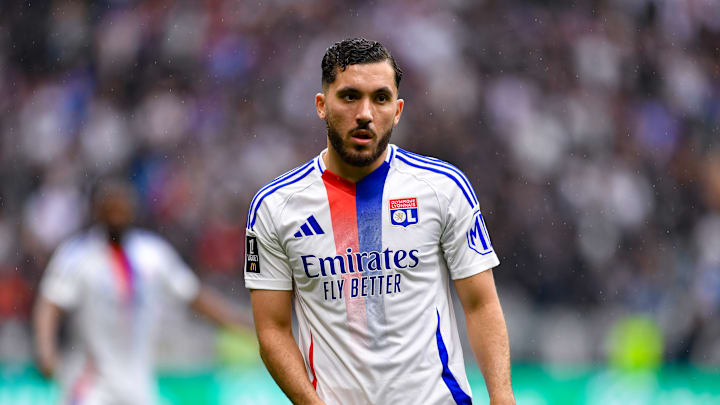 Olympique Lyonnais v Racing Club de Lens - Ligue 1 McDonald's Olympique Lyonnais v Racing Club de Lens - Ligue 1 McDonald's