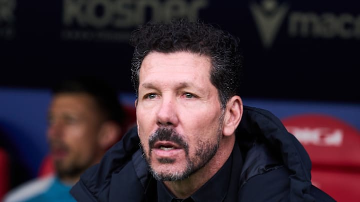 CA Osasuna v Atletico de Madrid - La Liga EA Sports