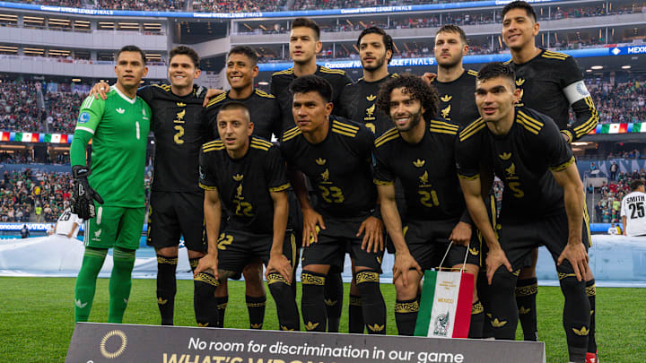 México jugará amistosos previo a la Copa Oro 2025