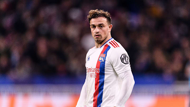 Xherdan Shaqiri
