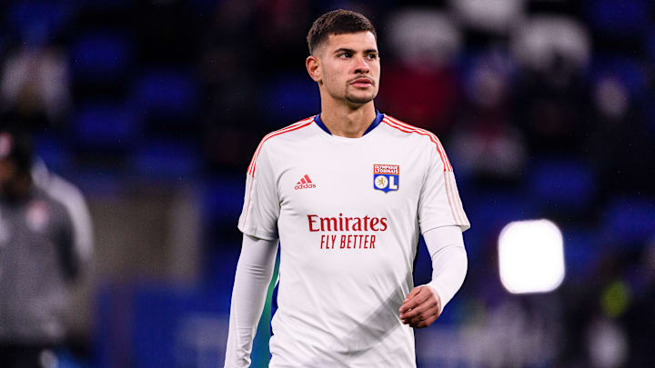 Bruno Guimaraes est l'un des joueurs à suivre de cette fin de mercato hivernal. Bruno Guimaraes est l'un des joueurs à suivre de cette fin de mercato hivernal.