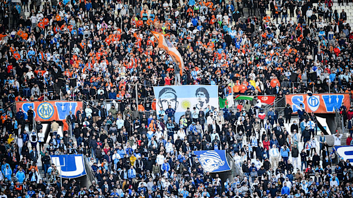 Les supporters de l'Olympique de Marseille se sont attiré les foudres de l'UEFA lors de leur déplacement à Qarabag.