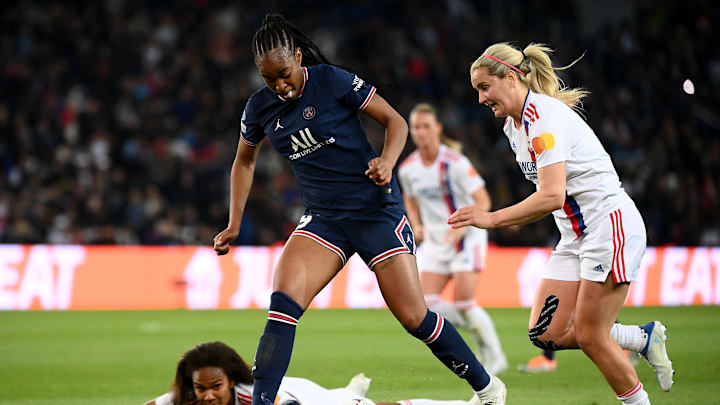 Record d'affluence pour PSG - OL Record d'affluence pour PSG - OL