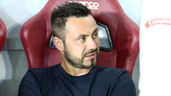 L’OM a déjà contacté Roberto De Zerbi pour remplacer Sampaoli